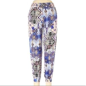 🔥SOLD🔥 Millau Multi Media Jogging Style Pants! NWOT 8